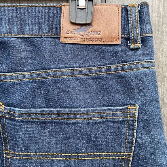 Beverly Hills Polo Club Jeans - Picture 4 of 8